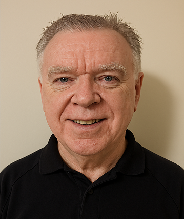 Dr. Geoff Harris